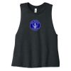 Women's Racerback Cropped Tank Thumbnail