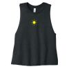 Women's Racerback Cropped Tank Thumbnail