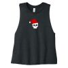 Women's Racerback Cropped Tank Thumbnail