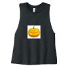 Women's Racerback Cropped Tank Thumbnail