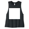 Women's Racerback Cropped Tank Thumbnail