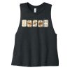 Women's Racerback Cropped Tank Thumbnail