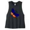 Women's Racerback Cropped Tank Thumbnail