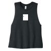 Women's Racerback Cropped Tank Thumbnail