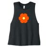 Women's Racerback Cropped Tank Thumbnail