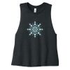 Women's Racerback Cropped Tank Thumbnail