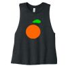 Women's Racerback Cropped Tank Thumbnail