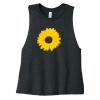 Women's Racerback Cropped Tank Thumbnail