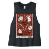 Women's Racerback Cropped Tank Thumbnail