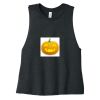 Women's Racerback Cropped Tank Thumbnail