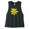 Women's Racerback Cropped Tank Thumbnail