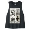 Women's Racerback Cropped Tank Thumbnail