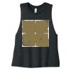 Women's Racerback Cropped Tank Thumbnail