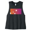 Women's Racerback Cropped Tank Thumbnail