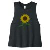 Women's Racerback Cropped Tank Thumbnail