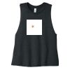 Women's Racerback Cropped Tank Thumbnail