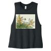 Women's Racerback Cropped Tank Thumbnail