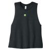 Women's Racerback Cropped Tank Thumbnail