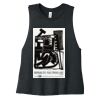 Women's Racerback Cropped Tank Thumbnail