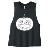 Women's Racerback Cropped Tank Thumbnail