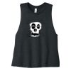 Women's Racerback Cropped Tank Thumbnail