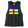 Women's Racerback Cropped Tank Thumbnail