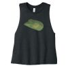 Women's Racerback Cropped Tank Thumbnail