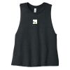 Women's Racerback Cropped Tank Thumbnail