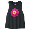 Women's Racerback Cropped Tank Thumbnail