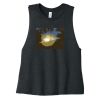Women's Racerback Cropped Tank Thumbnail