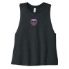 Women's Racerback Cropped Tank Thumbnail