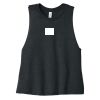 Women's Racerback Cropped Tank Thumbnail