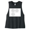 Women's Racerback Cropped Tank Thumbnail