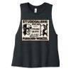 Women's Racerback Cropped Tank Thumbnail