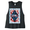 Women's Racerback Cropped Tank Thumbnail