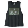 Women's Racerback Cropped Tank Thumbnail