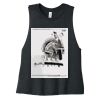 Women's Racerback Cropped Tank Thumbnail