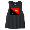 Women's Racerback Cropped Tank Thumbnail