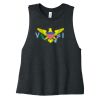 Women's Racerback Cropped Tank Thumbnail