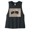 Women's Racerback Cropped Tank Thumbnail