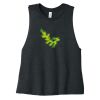Women's Racerback Cropped Tank Thumbnail
