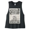 Women's Racerback Cropped Tank Thumbnail