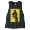 Women's Racerback Cropped Tank Thumbnail
