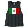 Women's Racerback Cropped Tank Thumbnail