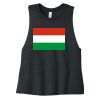 Women's Racerback Cropped Tank Thumbnail