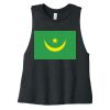 Women's Racerback Cropped Tank Thumbnail