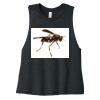 Women's Racerback Cropped Tank Thumbnail