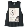Women's Racerback Cropped Tank Thumbnail