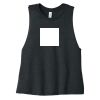 Women's Racerback Cropped Tank Thumbnail