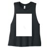 Women's Racerback Cropped Tank Thumbnail